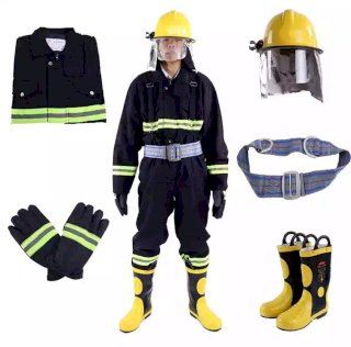 QUẦN ÁO CHỐNG CHÁY NOMEX 2 LỚP, 4 LỚP